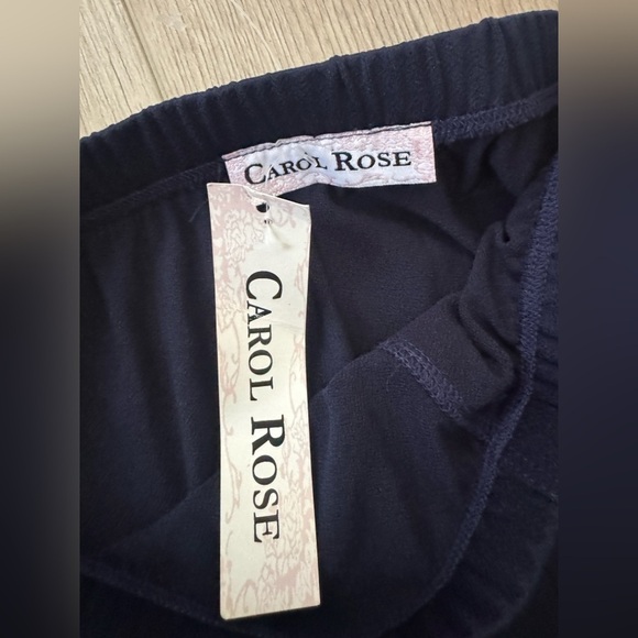 Carol Rose Blue Midi Pencil Skirt Casual 💙
*NEW WITH TAGS 🏷️ - Picture 4 of 6